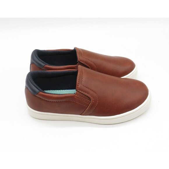 Dr. Scholls Girls Brown Slip-On Shoes Size 13M Man-Made & Leather NEW - Picture 9 of 9